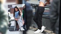 Selena Gomez se ve muy tonificada para Adidas