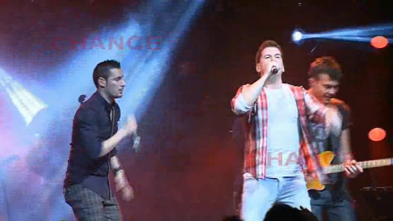 Andy y Lucas presentan 'Más de 10'