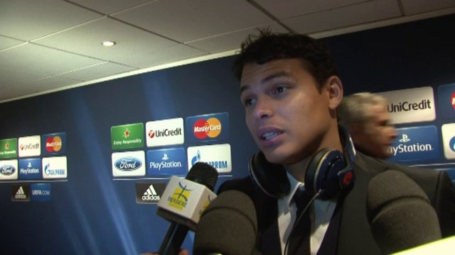 Thiago Silva: Se concentrati siamo migliori dell'anno scorso
