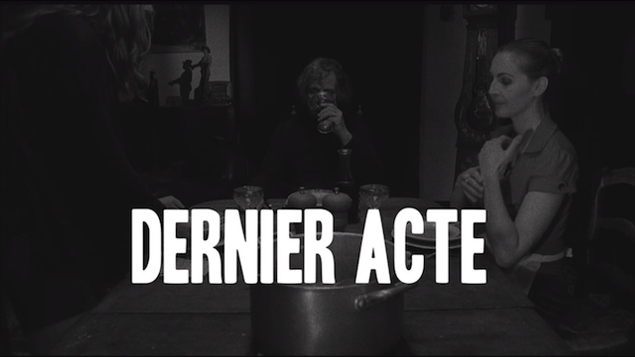 "Dernier Acte" ESRA