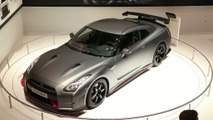 Genève 2014 : Nissan GT-R Nismo