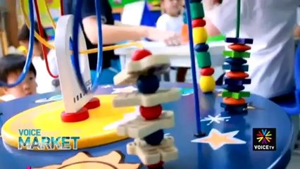 การตลาด 'โรงเรียน'