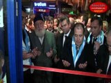 İskilip AK Parti Belediye Başkan Adayı Recep Çatma´nın Seçim Bürosunun Açılış Töreni