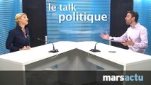 Le talk politique Marsactu : Marseille 3013 Lady Vivi