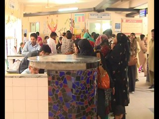 MEASLES SERIOUS ISSUE IN PUNJAB  BY NADIA BATOOL BOKHARI 16.6.13