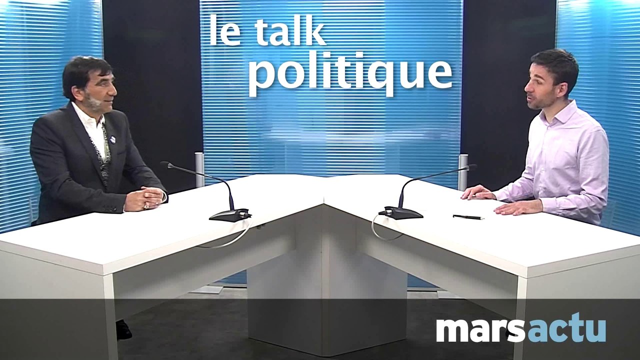 Le talk politique Marsactu : Marseille 3013 Juste Etienne