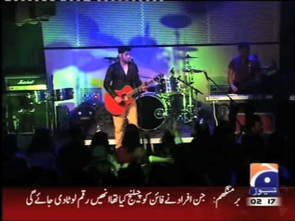 UCLU Pakistan Society organises brilliant Rock Shock: 2014: Battle of the Bands
