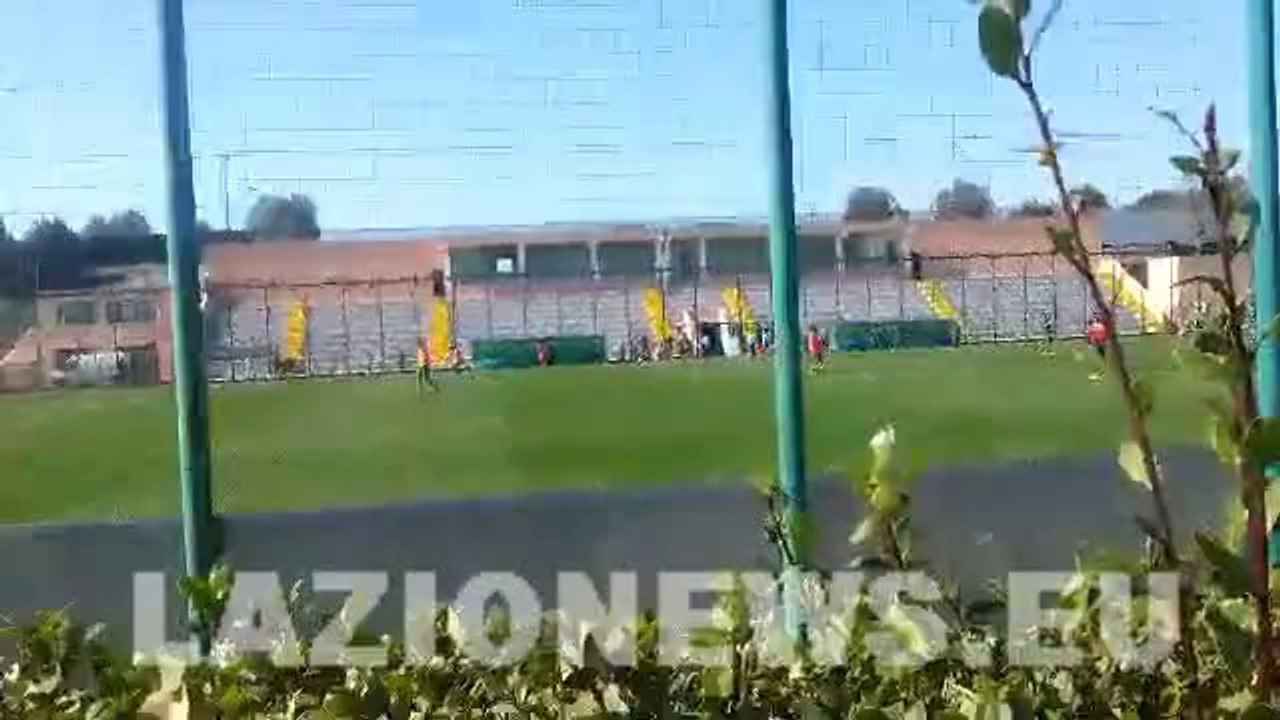 allenamento lazio 13marzo2014