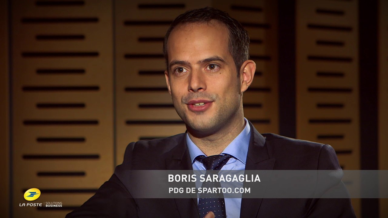 Performances et confidences - le témoignage de Boris Saragaglia, PDG de Spartoo