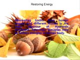 Ayurveda Remedies To Restore Energy