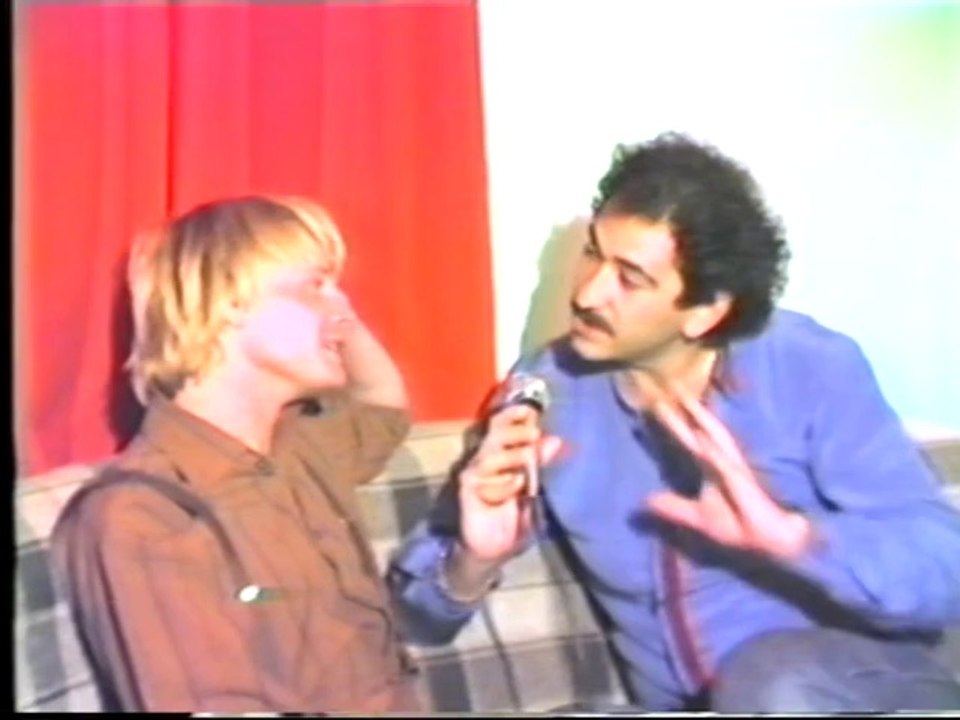 Michael Halphie interviews The Cast of State of Wonder 1983 Part I