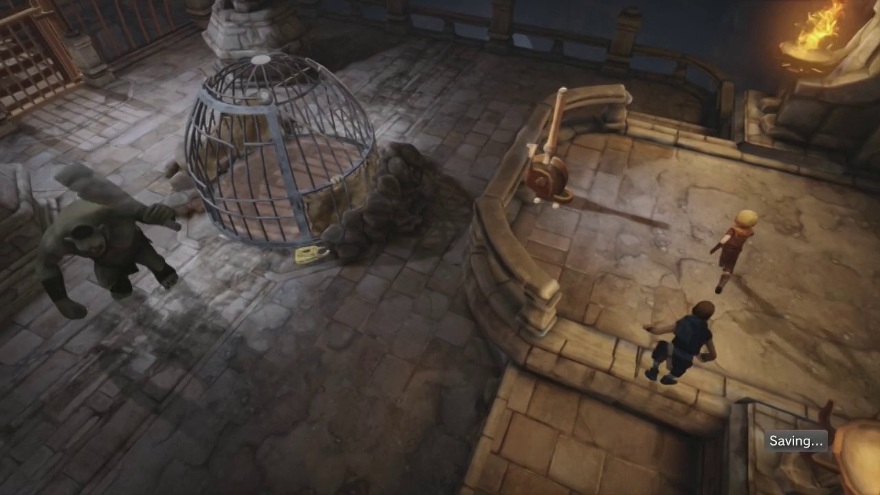 Brothers A Tale Of Two Sons Walkthrough Part 03 Let's Play Gameplay Review