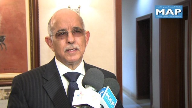 تصريح رئيس مجلس المستشارين حول دور البرلمان في تطوير العلاقات المغربية البلغارية