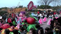 PortAventura Sésamo Parade 2013 Versión día - PortAventureros