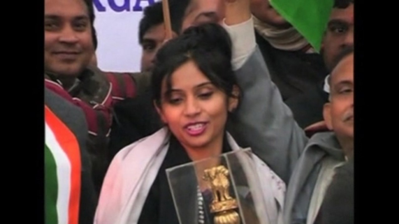 India welcomes U.S. diplomat ruling