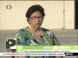 Diputada Vestalia Sampedro advierte sobre maxidevaluación si no se ofrecen suficientes dólares