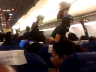 KISLAY PANDEY_INDIGOAIRLINES--Most Bumpy Flight I Have Ever Seen In My Life