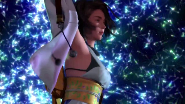 Final Fantasy X X-2 HD Remaster Launch Trailer The Summoner