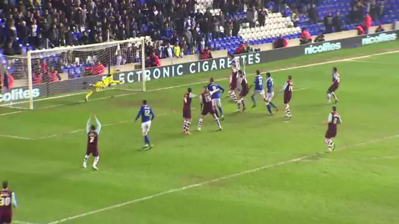 Lee Clark's Ketsbaia celebration
