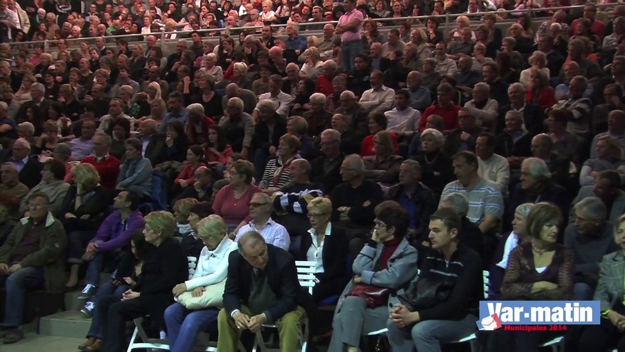 Municipales 2014 : le débat à Lorgues