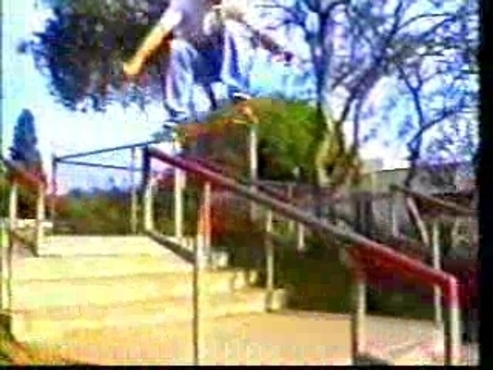 Rodney Mullen - Plan B