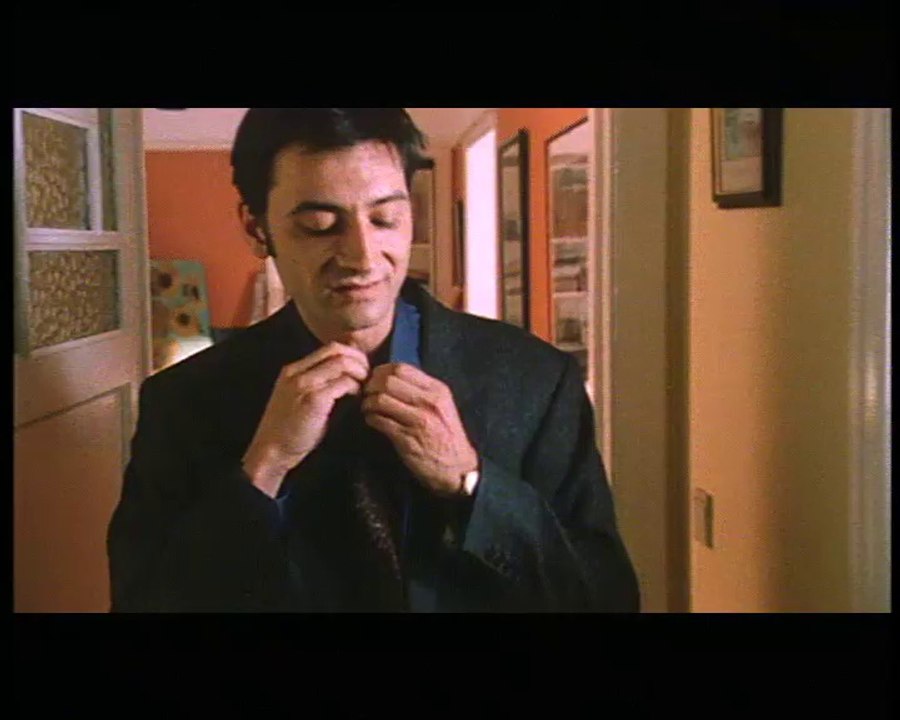 La paille et la poutre - Extrait du court métrage d'Eric Lacroix