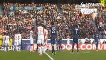 Il PSG sta perdendo, ma arriva il gesto di Fair Play di Zlatan Ibrahimovic