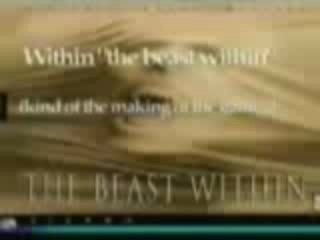 GK The beast within behind the scenes