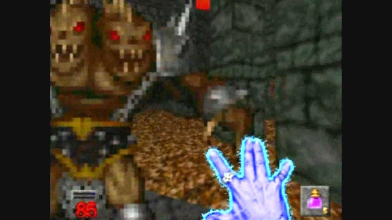 Hexen Review (N64)