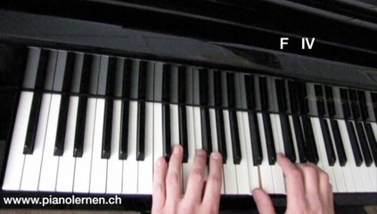 Morning has broken - easy comp (einfache Begleitung)