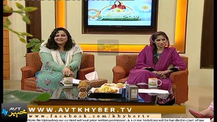 KHYBER SAHAR ISB ( 08-03-14)