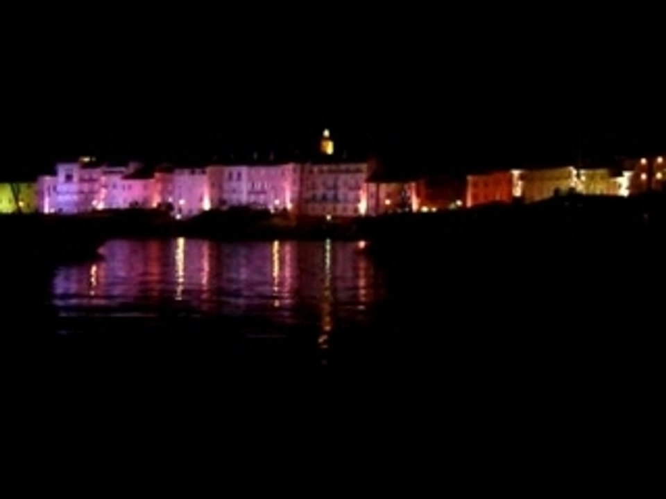 Saint-Tropez, Noël 2006