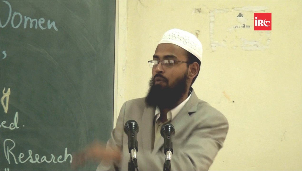 Aurat Ko Islam Ne Ilm Hasil Karne Aur Use Dene Ka Haq Diya Aur Mardo Ne Unse Sikha Adv. Faiz Syed
