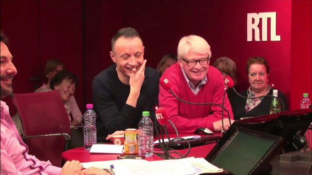 Didier Porte présente Le billet du jour du 13/03/2014 dans A La Bonne Heure