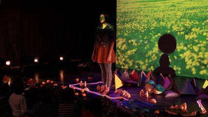 Extraits Paradéïsos // cie AMK-Cécile Fraysse