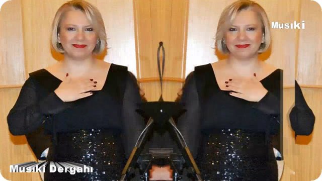 Güzin Değişmez ♫ Sen şarkı söylediğin zaman.HD