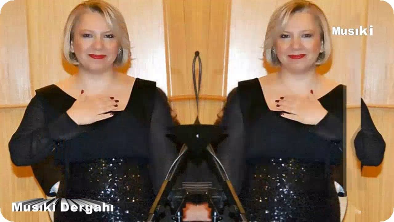 Güzin Değişmez ♫ Sen şarkı söylediğin zaman.HD