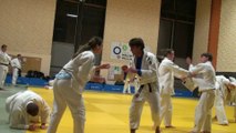 COURS JUDO A VELIZY