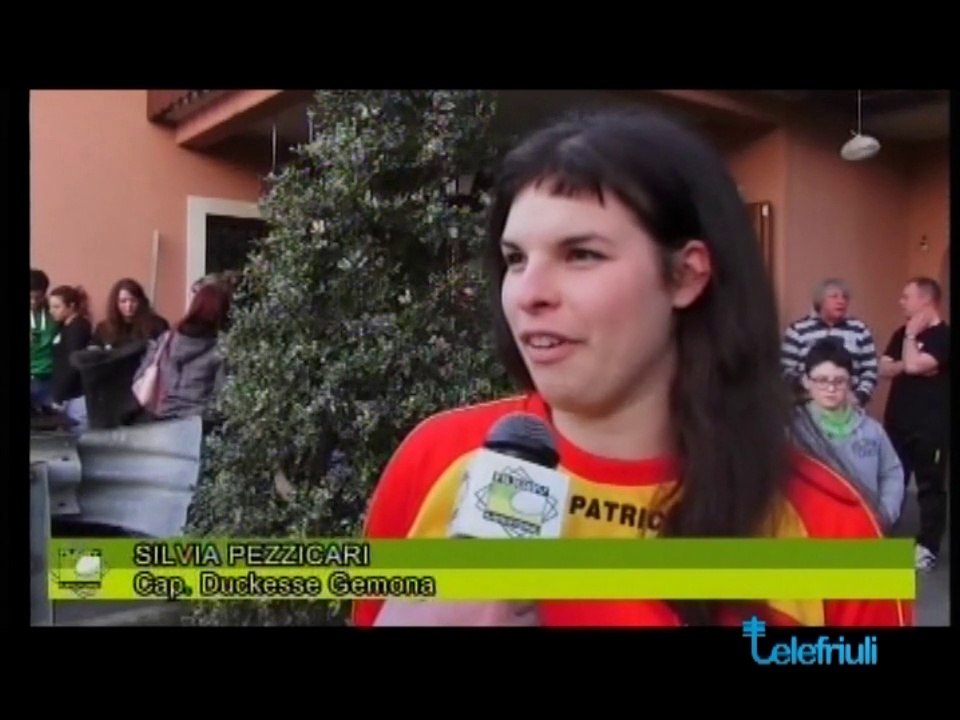 # 9 -  6 Nazioni, Women 6 Nations (IRE vs ITA), Leonorso, e Rugby Duckesse, rugby femminile gemonese