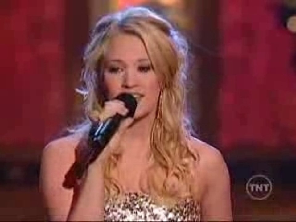 Carrie Underwood - Last Christmas - Vidéo Dailymotion