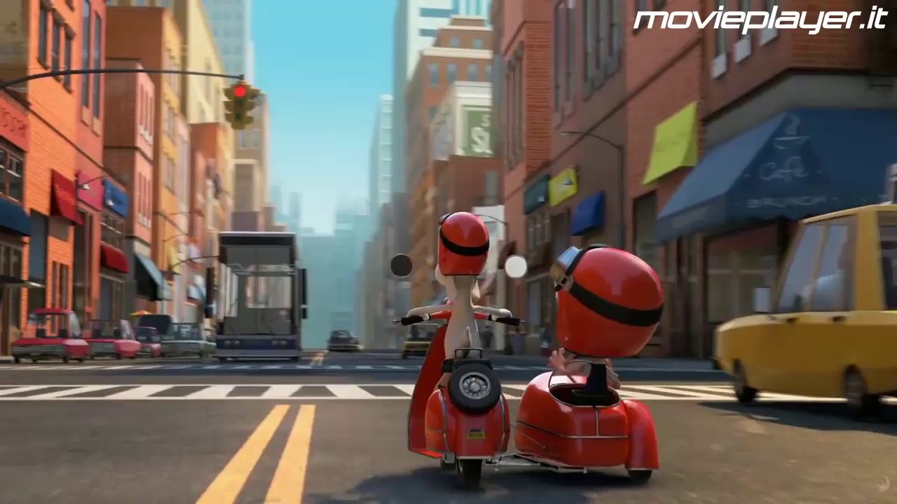 Mr. Peabody & Sherman - Video recensione