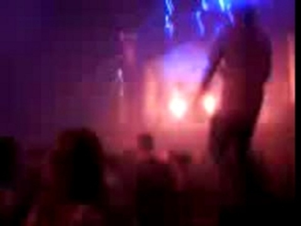 Discothéque la bush techno 3