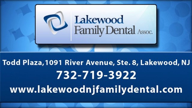 Emergency Cosmetic Dentist | Teeth Whitening Services - Lakewood NJ Family Dental