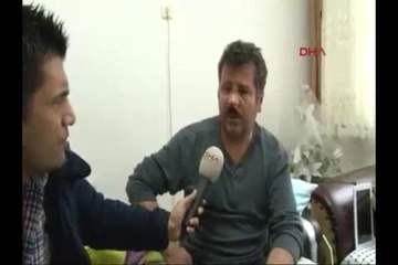 Polis tarafından kaskla dövülen işçi o anları anlattı