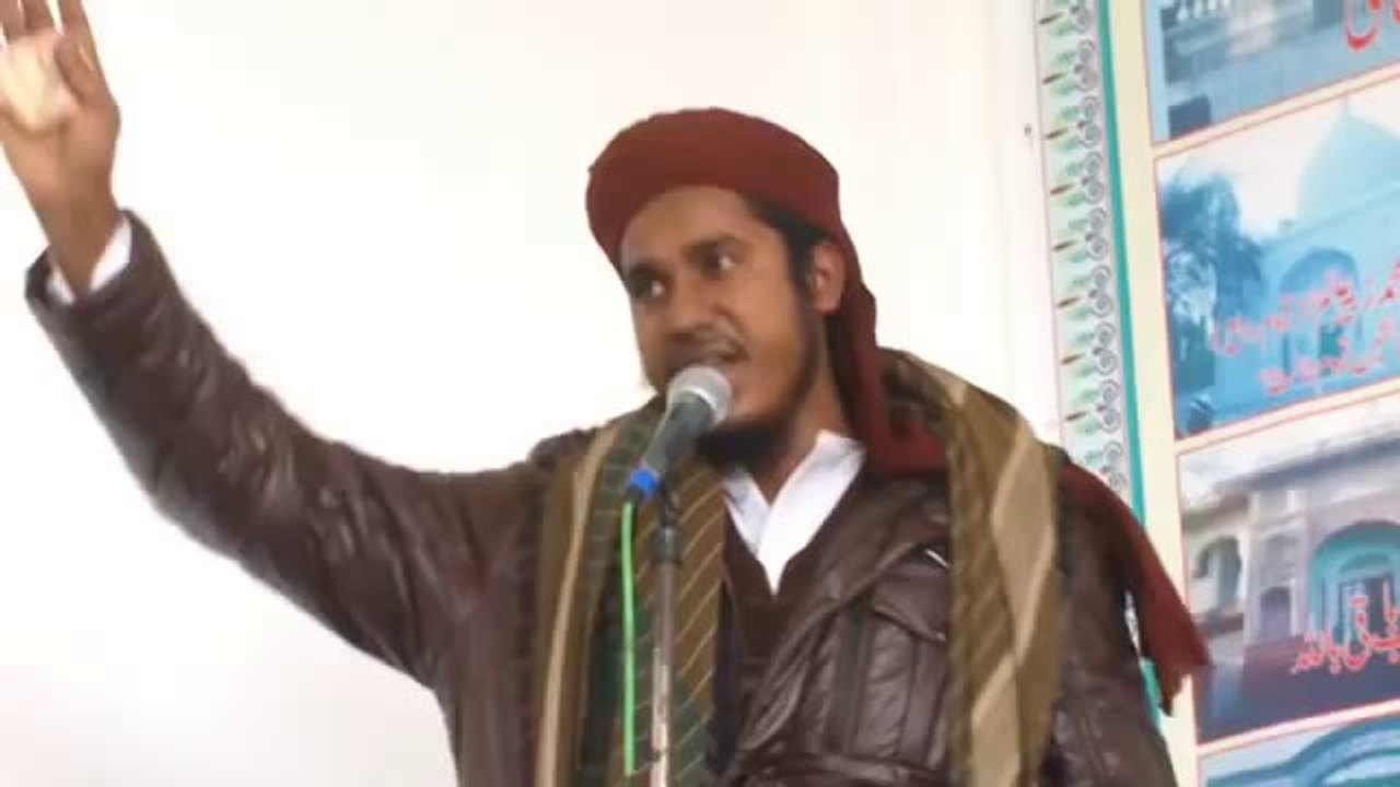 Maulana Ziaulqamar Mujaddidi Sahab in Kannauj