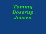 Tommy Boserup Jensen on groovenet