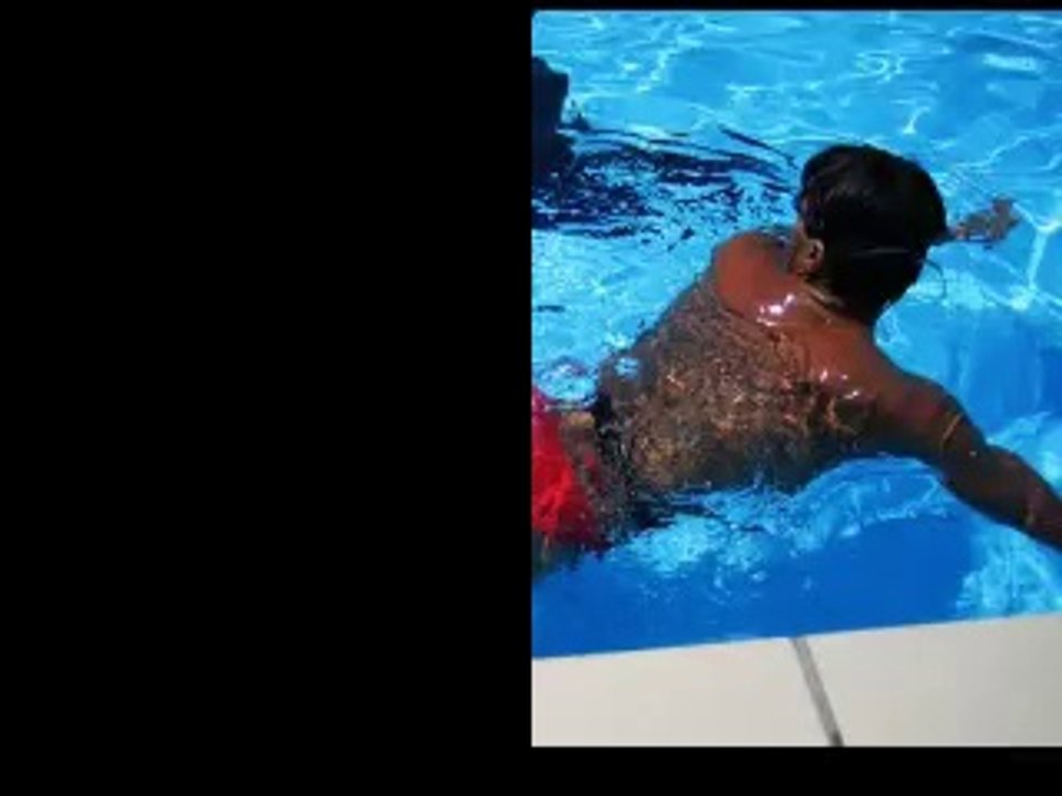 swimming school holidays
