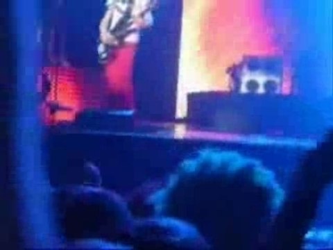 montage muse (paris bercy 2006)