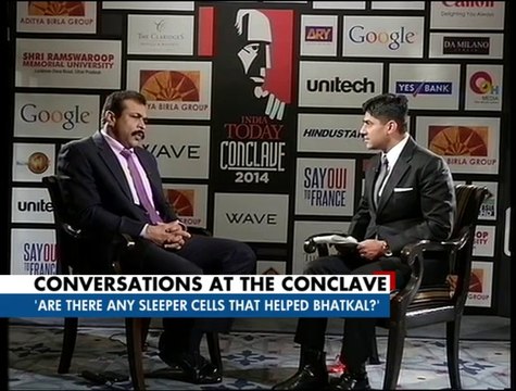 Conversations at the Conclave with Himanshu Roy