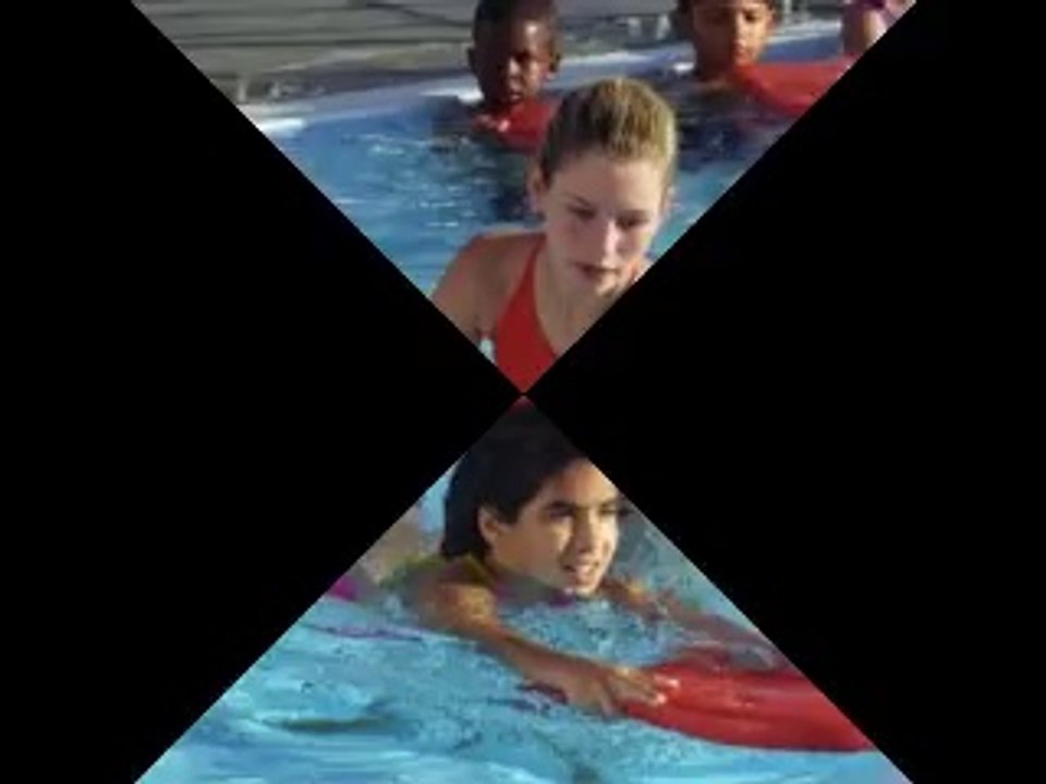 swimming school holidays